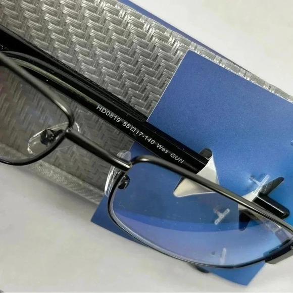 NEW Foster Grant  reading multi focus glasses +1.75 - Picture 5 of 6